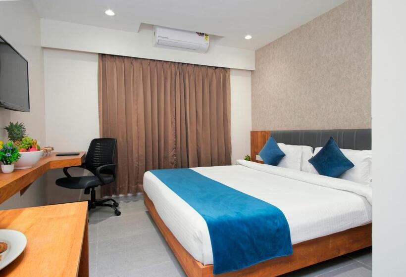 酒店 Pride Elite Wellness Resort Becharaji Near Becharaji Railway Station