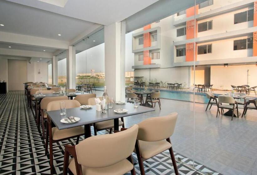 酒店 Pride Elite Wellness Resort Becharaji Near Becharaji Railway Station