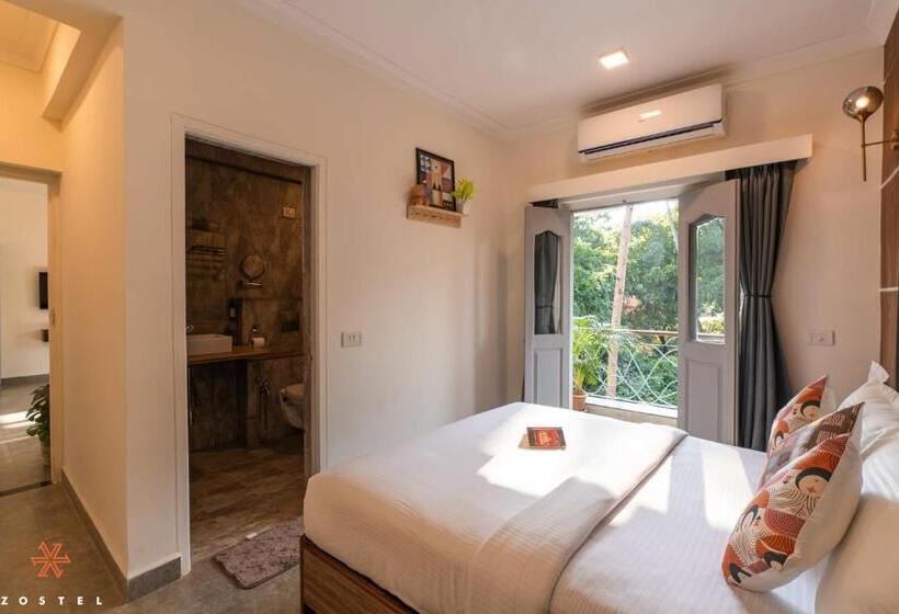 هاستل Zostel Goa