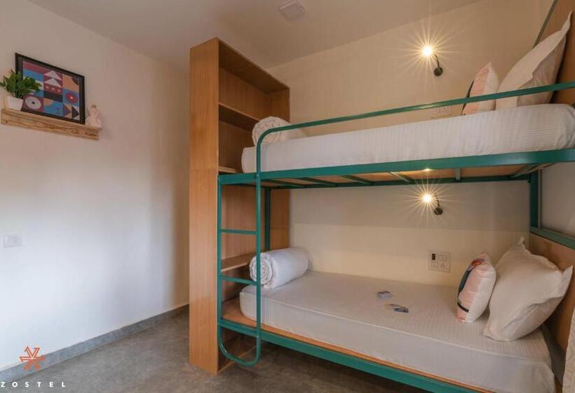 هاستل Zostel Goa