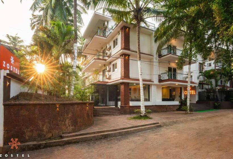 هاستل Zostel Goa