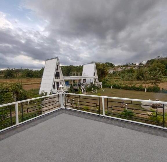 צימר Boat And House Resort Khao Kho