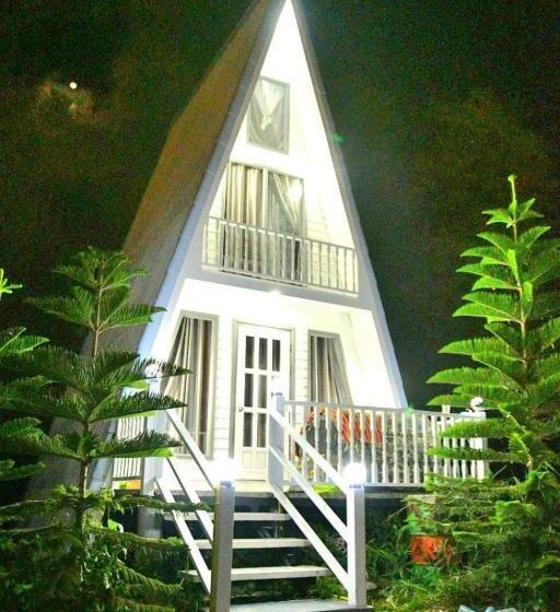 צימר Boat And House Resort Khao Kho