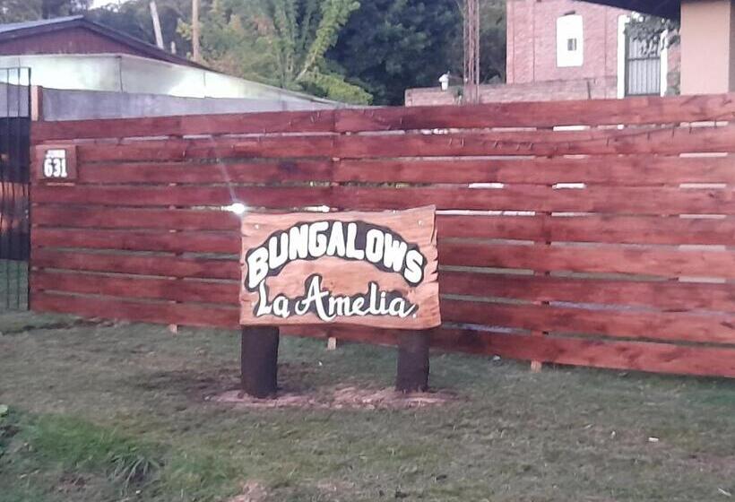 مبيت وإفطار La Amelia