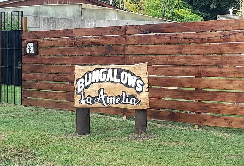 مبيت وإفطار La Amelia