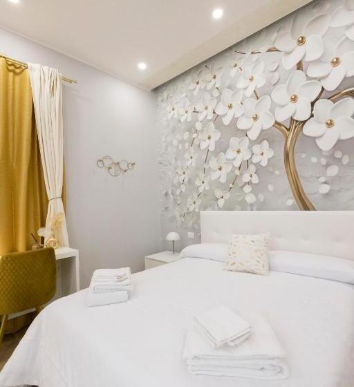 تختخواب و صبحانه Enchanting Suites Salerno