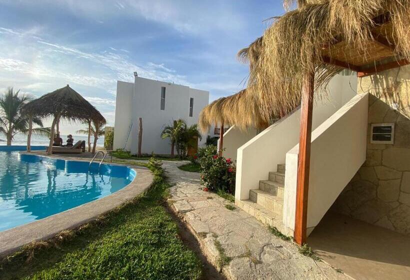 酒店 Beso De Sal Resort