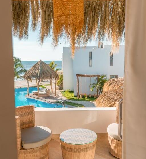 فندق Beso De Sal Resort