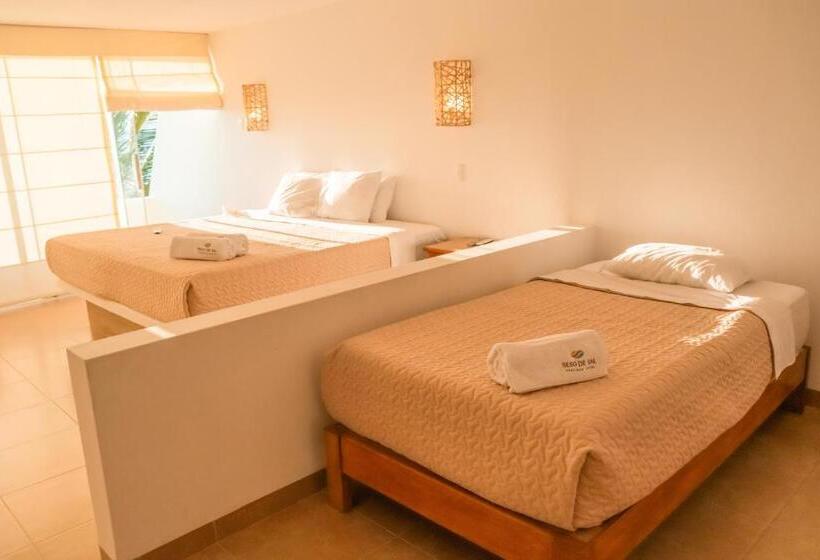 酒店 Beso De Sal Resort