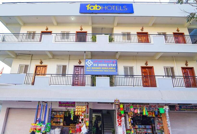 Fabhotel Ss Suites