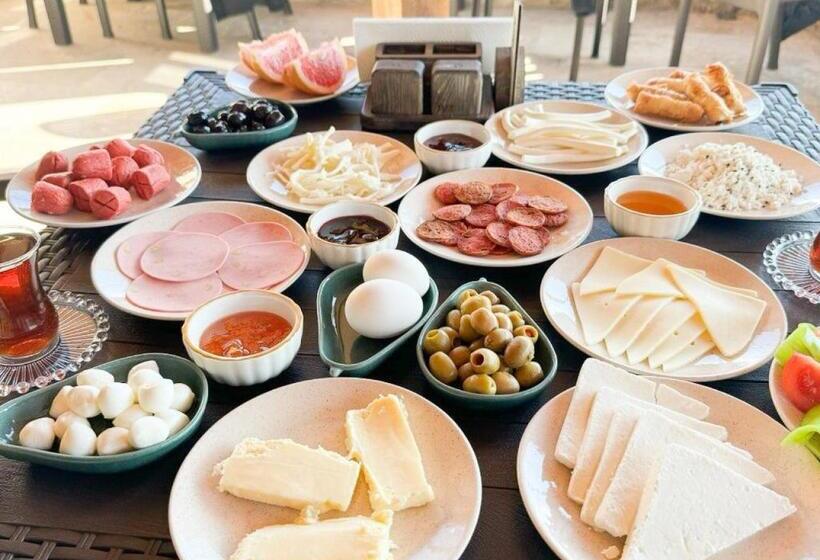 בית מלון כפרי Lord Cave Kapadokya