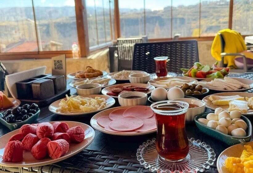 בית מלון כפרי Lord Cave Kapadokya