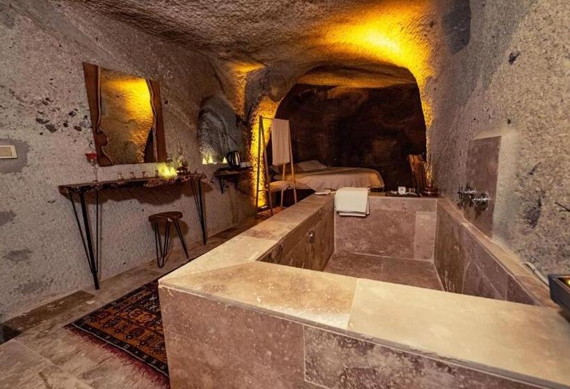 בית מלון כפרי Lord Cave Kapadokya