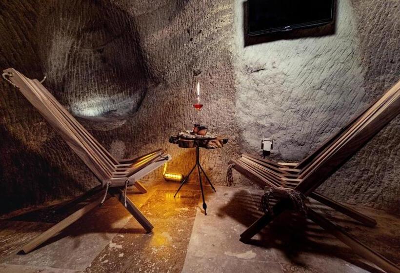 בית מלון כפרי Lord Cave Kapadokya