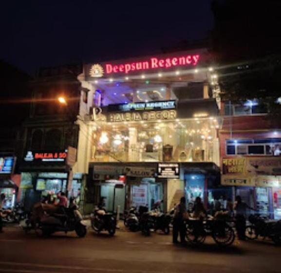 酒店 Deepsun Regency Madhya Pradesh