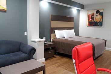 هتل Grand Villa Inn And Suites Westchase/chinatown
