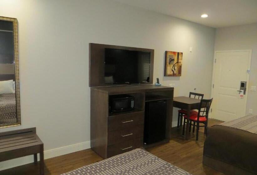 هتل Grand Villa Inn And Suites Westchase/chinatown