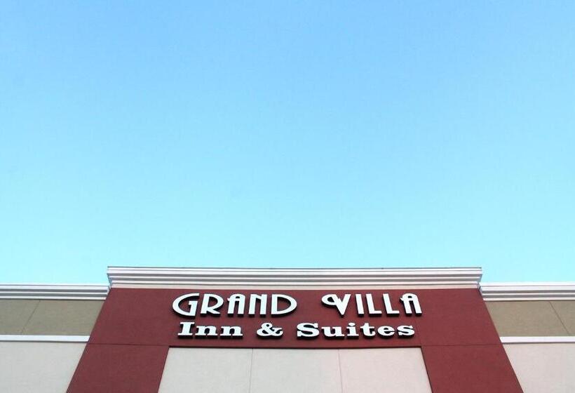 هتل Grand Villa Inn And Suites Westchase/chinatown