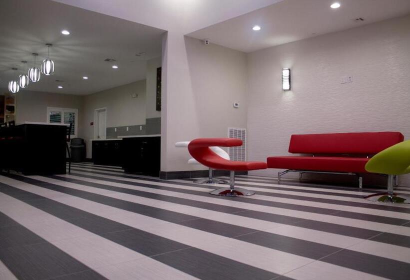 هتل Grand Villa Inn And Suites Westchase/chinatown