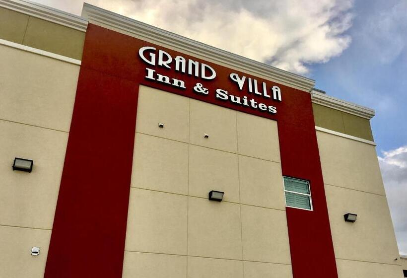 هتل Grand Villa Inn And Suites Westchase/chinatown