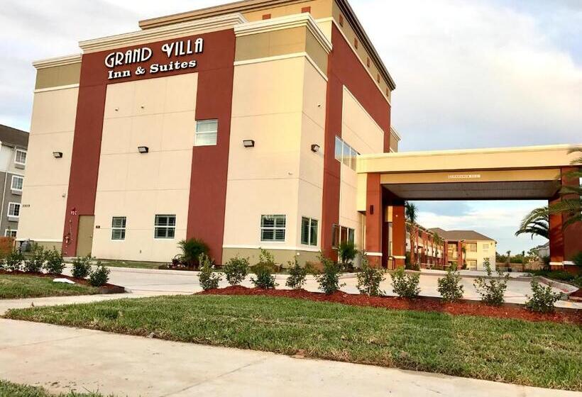 هتل Grand Villa Inn And Suites Westchase/chinatown
