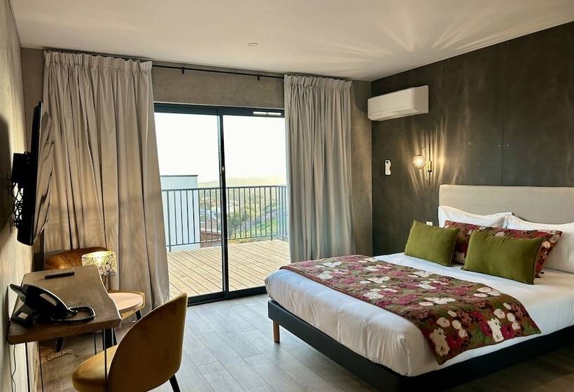 هتل Hôtel Casa Matteu