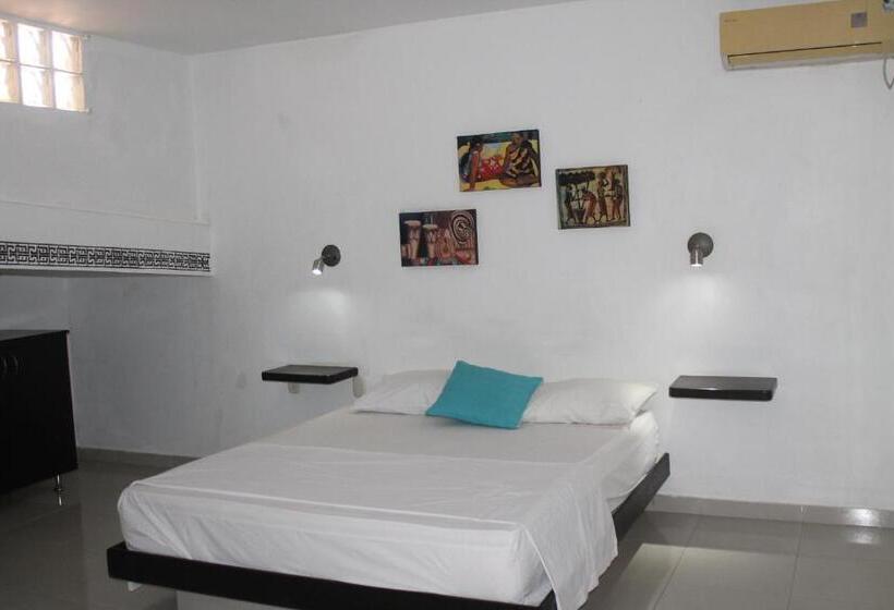 هتل Sunset Taganga