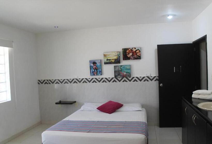 هتل Sunset Taganga