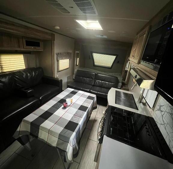 فندق Mineral River Eco Village