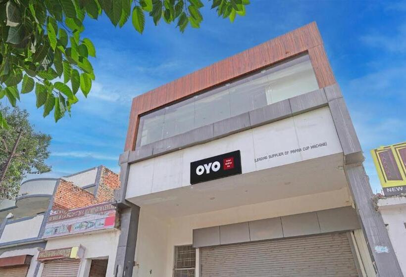 فندق Oyo The Adiitya Inn