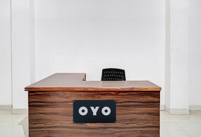 فندق Oyo The Adiitya Inn