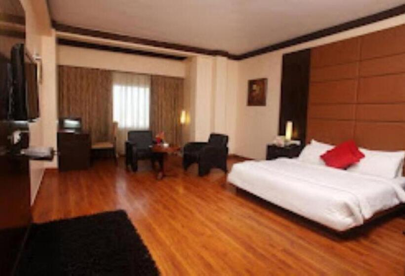 Hotel Pal Heights Bhubaneswar