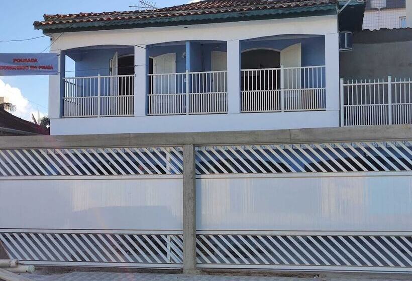 בית מלון כפרי Pousada Aconchego Na Praia