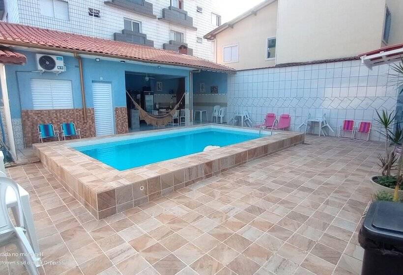 בית מלון כפרי Pousada Aconchego Na Praia