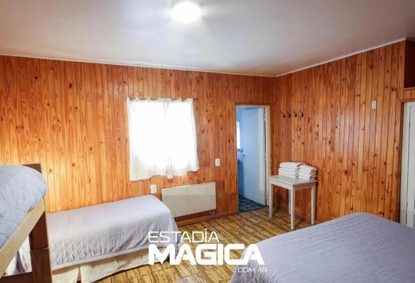 فندق Termas Lahuen Có