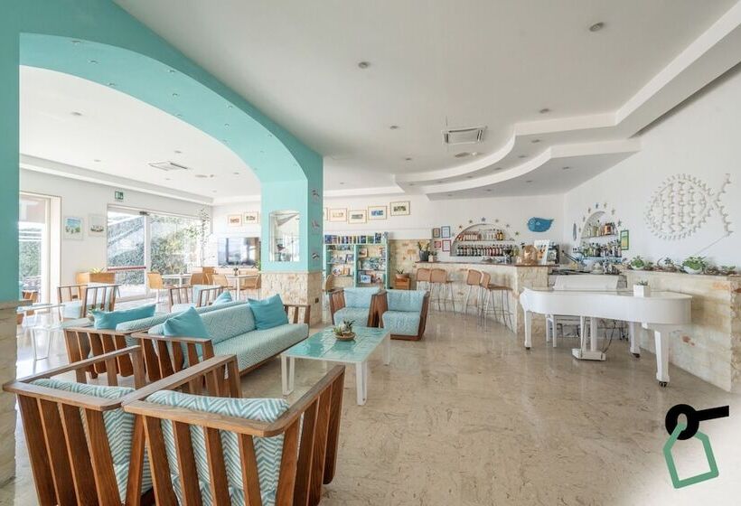 فندق Hotiday Room Collection   Leuca Lungomare