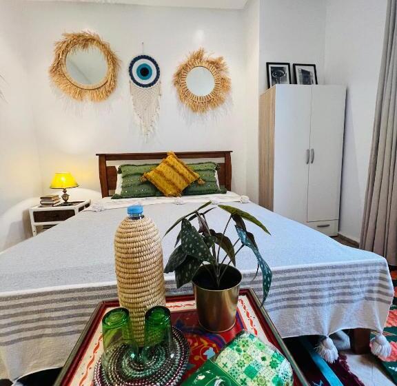 پانسیون Art Riad Au Bord De La Mer 2