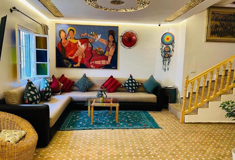 پانسیون Art Riad Au Bord De La Mer 2