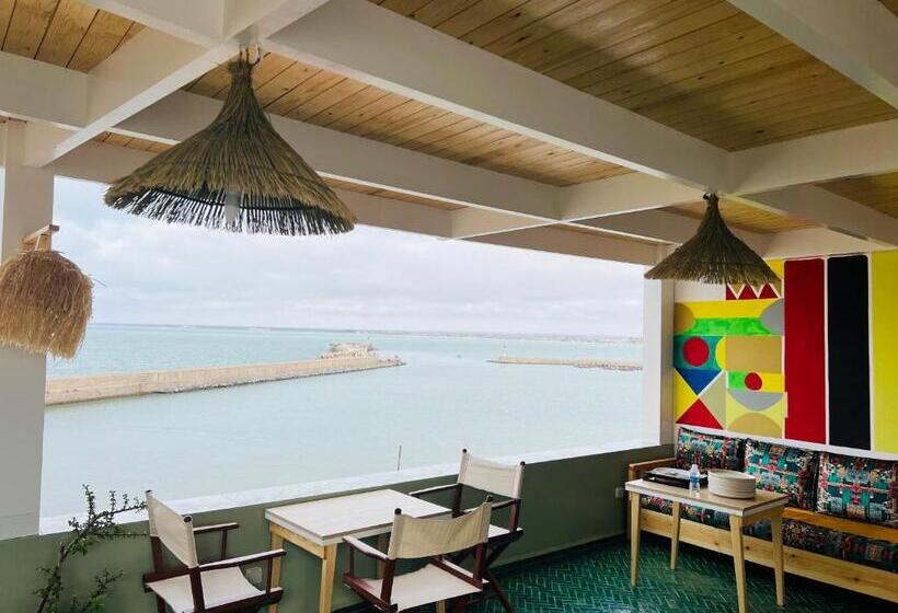 پانسیون Art Riad Au Bord De La Mer 2