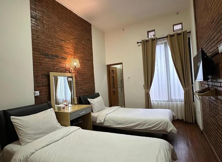膳宿费 Bata Merah Guesthouse Batu