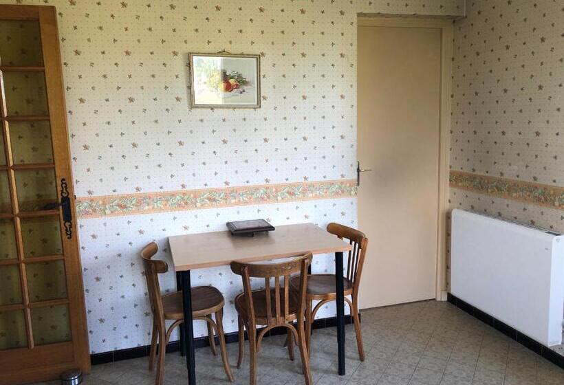 پانسیون Chambre 2 Dans Un Appartement