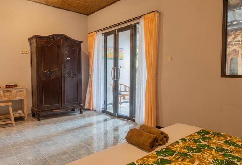 Пансион Griya Buda Guest House