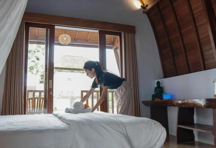 Пансион Nyamane Ubud Green View Villas By Eps