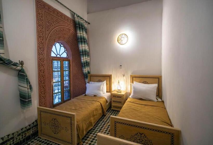 پانسیون Riad Fez Qamar