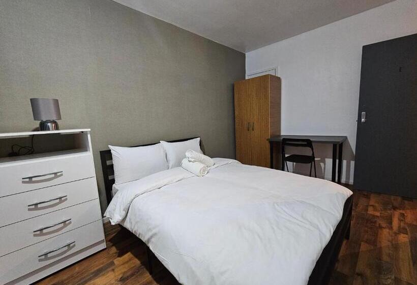 ペンション Spitalfields Rooms