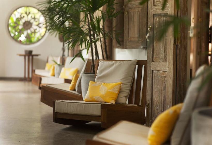 Курорт Nirbana Retreat