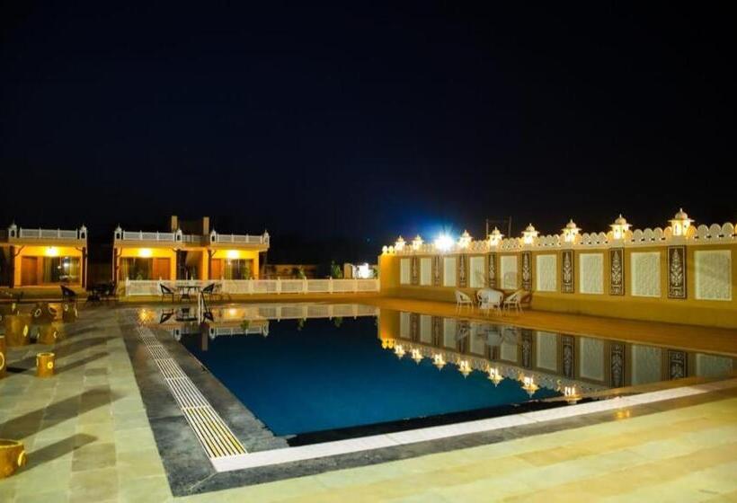 منتجع Ranthambhore Pride