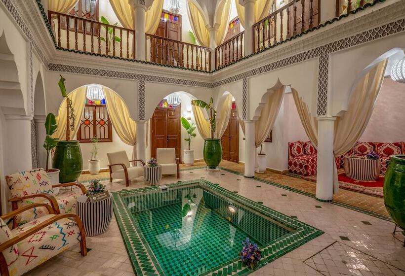 Riad Ekla Boutique