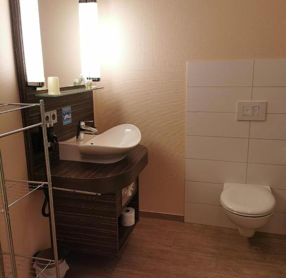 هاستل Gasthaus Zur Riete