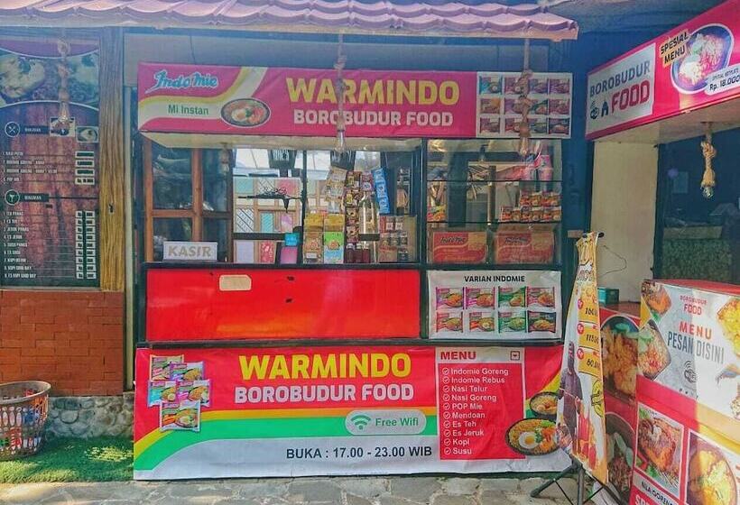 هاستل Homestay Syariah Desa Bahasa